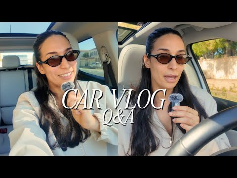 CAR VLOG: Weight Loss, Discipline & Fails | Lamiya Slimani