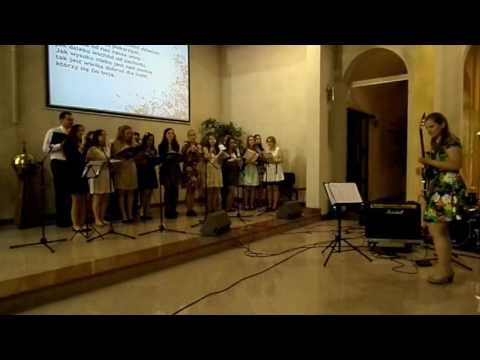 Sekcja ŚDM Ropczyce - Błogosław Duszo Moja Pana