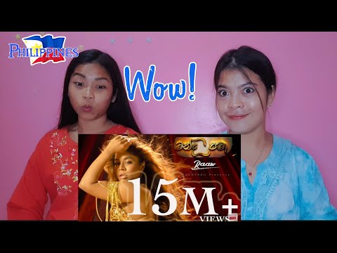 Filipino React On MANDA PAMA - UMARIA | මන්ද  පමා - උමාරියා