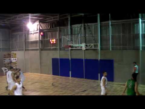 Master A1 league: ΚΑΤΩ ΓΕΙΤΟΝΙΑ - ΚΟΥΡΣΑΡΟΙ 59 - 48