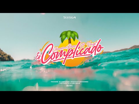Chenzo y Dezz - Es Complicado Ft Voigt (Oficial Lyric Video)