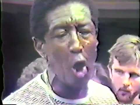 Conjunto Folklorico con Lazaro Ros, Bembe- Bata, Havana Cuba