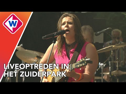 Mell & Vintage Future knalt op Haags Beat Festival 2024