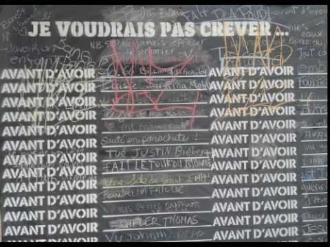 Eiffel - Je voudrais pas crever (Boris Vian) - Live acoustique 2003