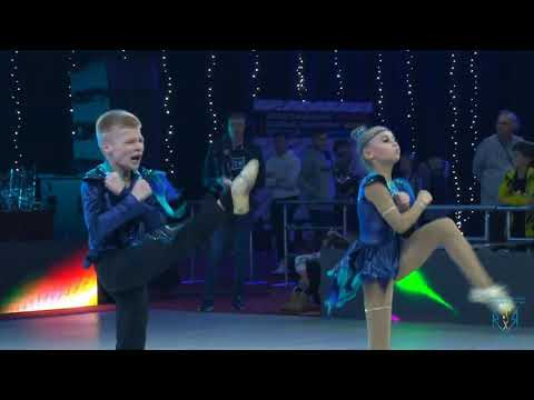 Ярослав - Эвелина, Final, Kharkiv World Cup Rock'n'Roll 23-10-21