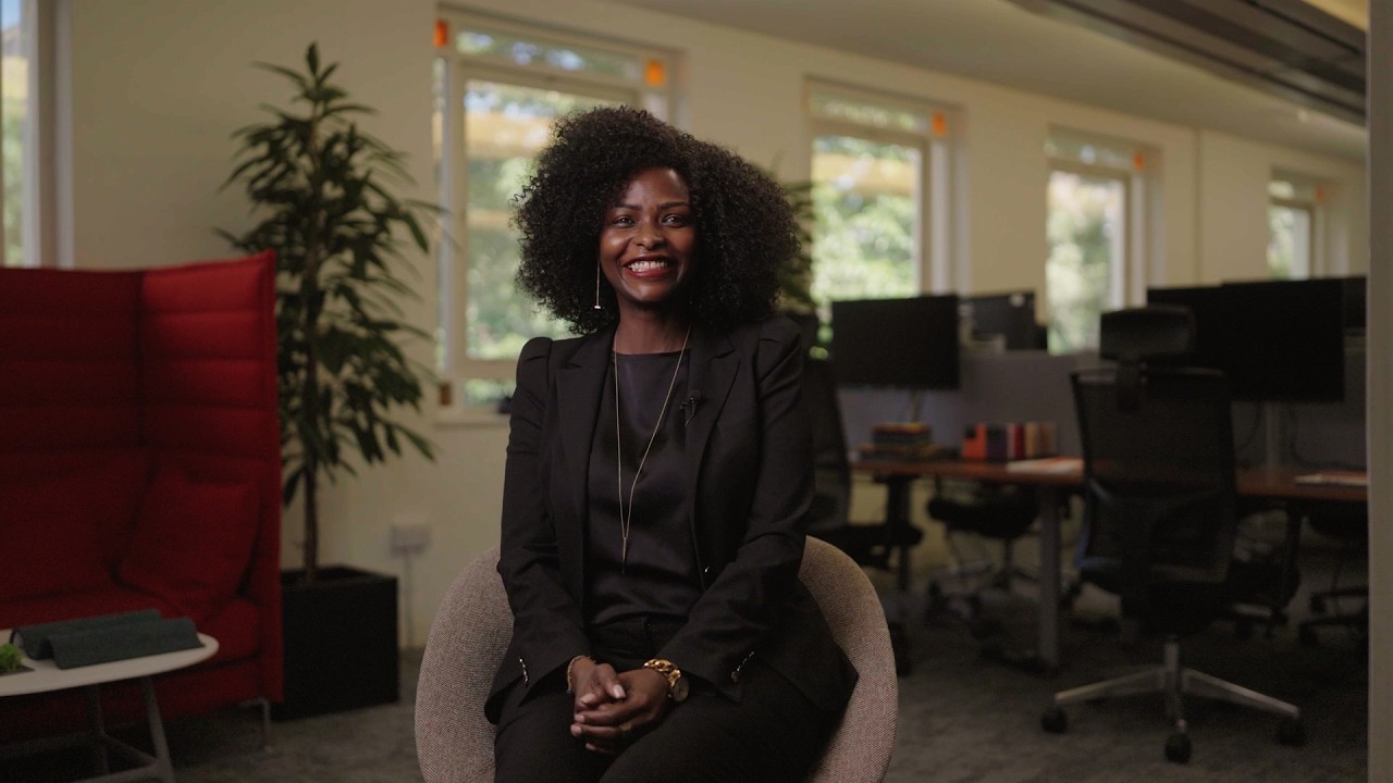 Studio Voices: Millie Achaa