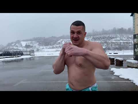 PREDRAG STANKOVIĆ protiv ZIME i KORONAVIRUSA [HEKTOR TEAM]