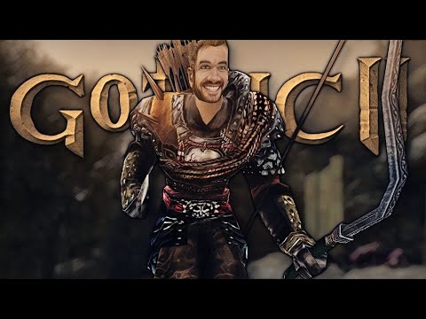 32 • Fernkampffachmann • Gothic II: Nostalgic Edition 3.1.8 (Gothic II Mod)