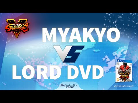 Tournoi Glory4Fighter - Myakyo v LordDVD