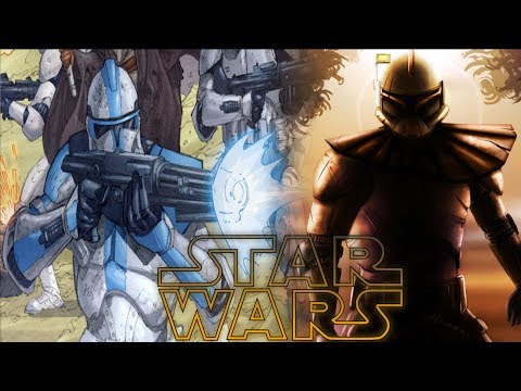 Why one Hate-Filled ARC TROOPER Deserted the Republic to Fight for the SEPARATIST Army