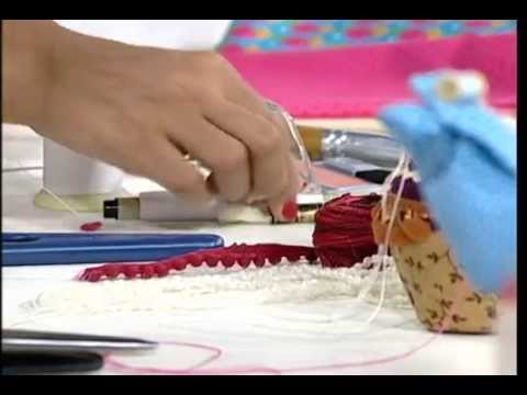 Artesanato - Boneca de pano