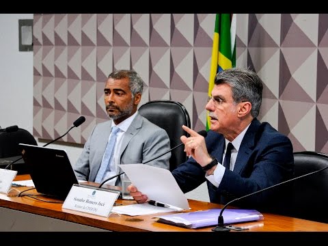 CPI do Futebol aprova relatório sem pedir indiciamento de cartolas