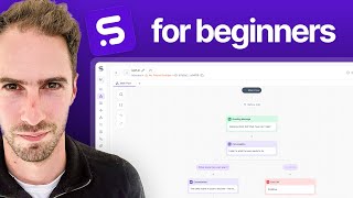 Synthflow Tutorial: I Built a Voice AI Receptionist in ~8 Minutes