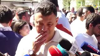 ՀՀ-ն կա՛մ պետք է լինի ՌԴ-ի դաշնակիցը, կա՛մ Թուրքիայի նոքյարը. Շարմազանով