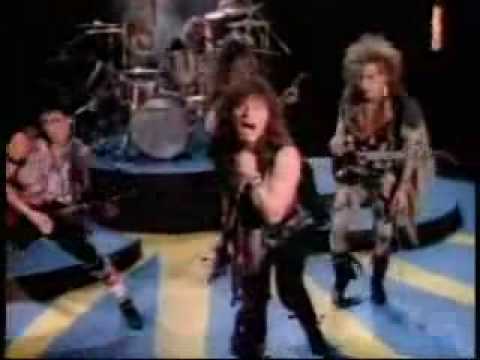 Rough Cutt- Never Gonna Die (Official Music Video)