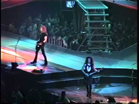Metallica - Harvester Of Sorrow   1991.11.15 (Toronto, ON, Canada) [Master]