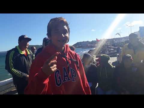 Dreffty vs Panshot - Cuartos - Batallas Hardcore Sur Fecha 7