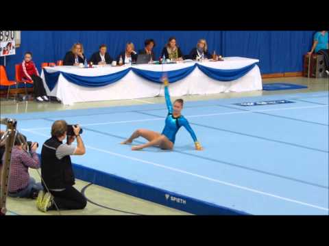Turnen, TSV Berkheim, 3.Bundesliga, Heidenheim, 20.10.2013
