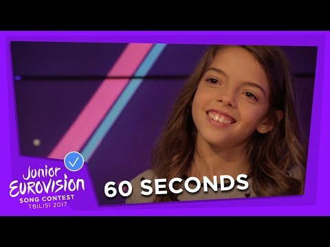 60 SECONDS WITH MARIANA VENÂNCIO FROM PORTUGAL 🇵🇹
