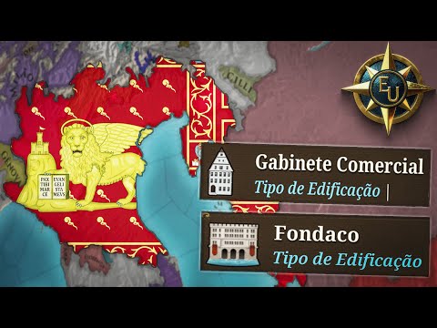 How Venice became a commercial powerhouse without conquest in the EU5!