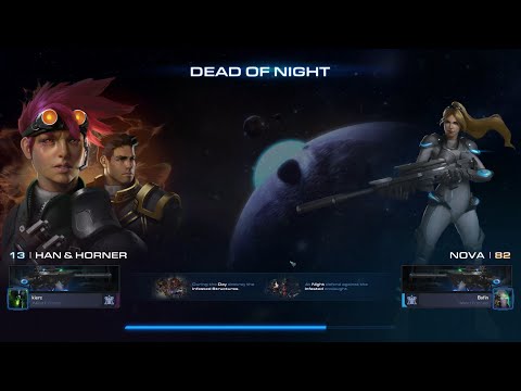 Kolik je těch Kaboomerů - Han & Horner a Nova | StarCraft 2 Co-Op