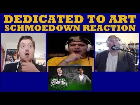 Chandru Dhandapani vs Jared Haibon - D2A Schmoedown Reaction