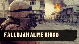 FALLUJAH ALIVE RHINO