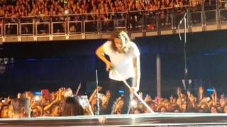 One Direction-Best Song Ever,No Control,Little Black Dress live OTRA Dublin 18 October(front row HD)