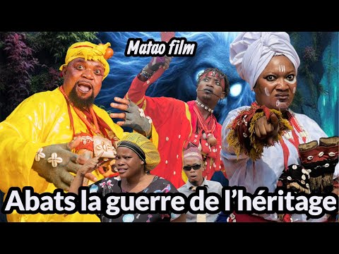 Matao Film: End the War of Inheritance #InspirationalFilm #Film #Matao #LifeAdvice #RealStory