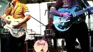 Jungle Tigers-Quit Teasin' Me Baby