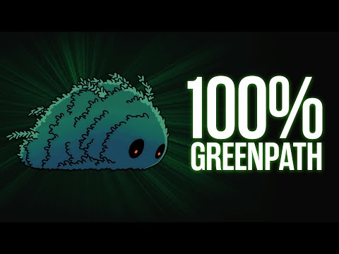 Hollow Knight (Greenpath) ► The Ultimate Overview
