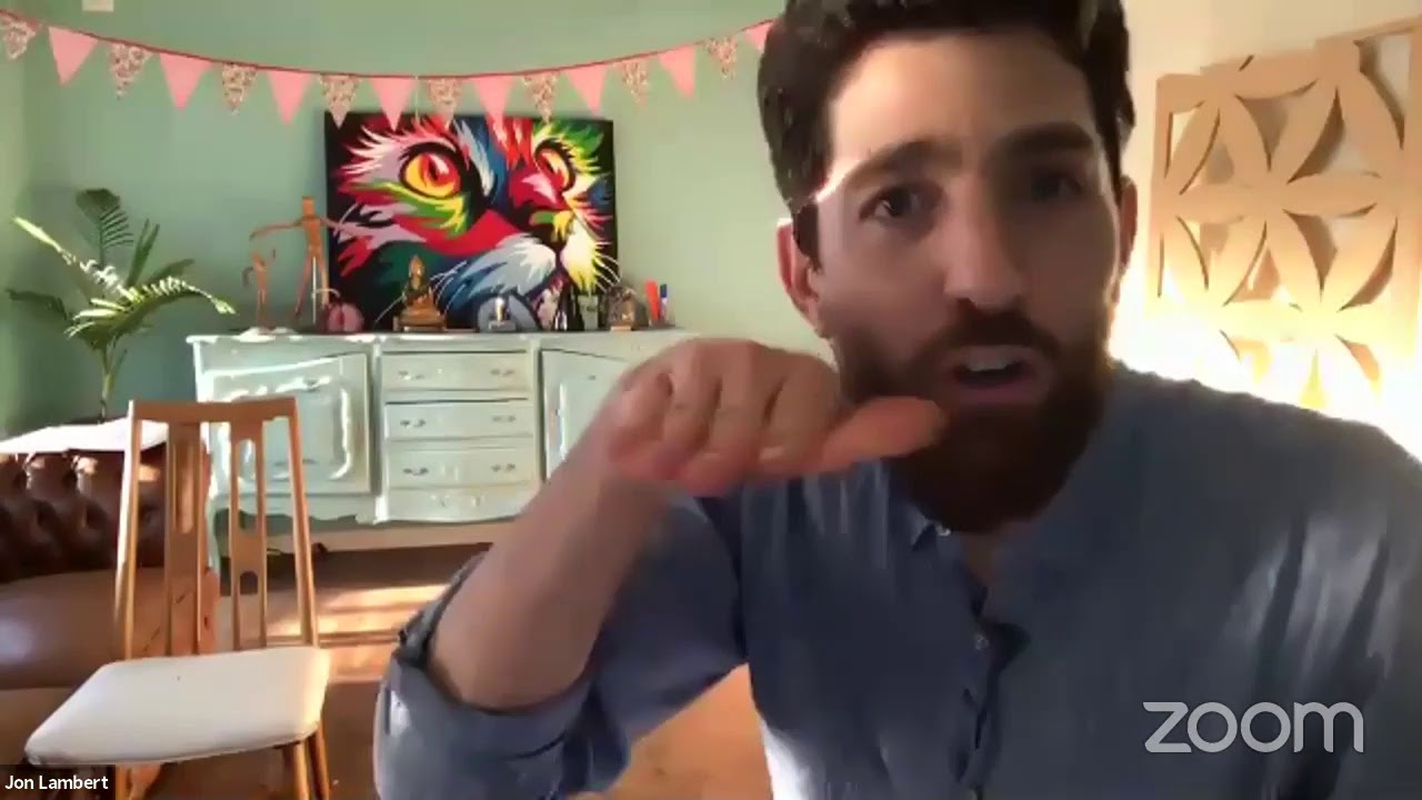 LIVE TECHNIQUE with Jonny Lambert