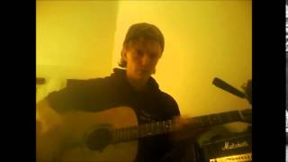 Nada Surf - The Plan acoustic cover