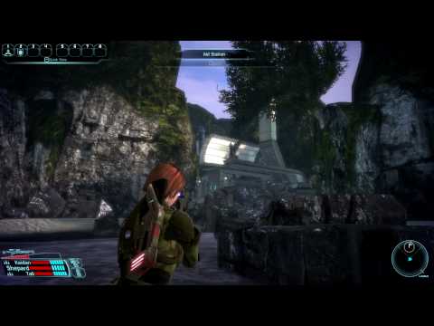 Mass Effect HD Part 100 "End Run"