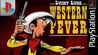 Vidéo de Lucky Luke: Western Fever NL - Box