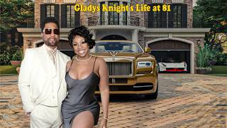 Inside Gladys Knight ’s House, Husband, Kids, Net Worth, How She Lives in Luxury
