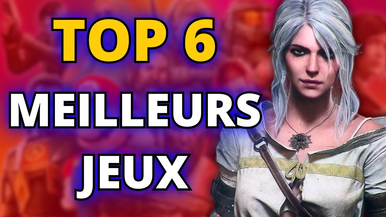 Les jeux que tout le monde devrait faire avant de mourir (ces jeux refusent de vieillir)