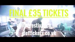 United Festival (Jungle Mania Arena) - Sun 30th April 2017 @ Haggerston Park (London)