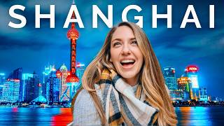 First time in China - Travel For Phoebe (ShangHai, BeiJing, ChengDu, Xi'An, NanJing)
