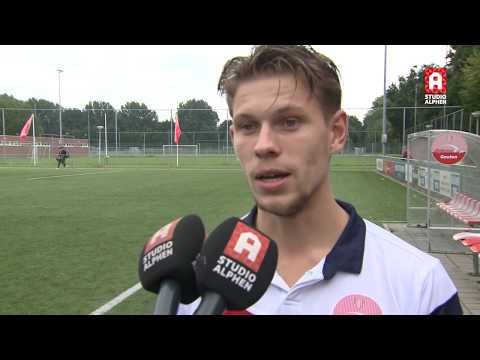 Interview Milan Stiphout na Alphense Boys - Jong Achilles '29