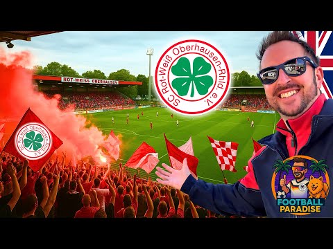 Ry Explores ROT WEIẞ OBERHAUSEN 🔥