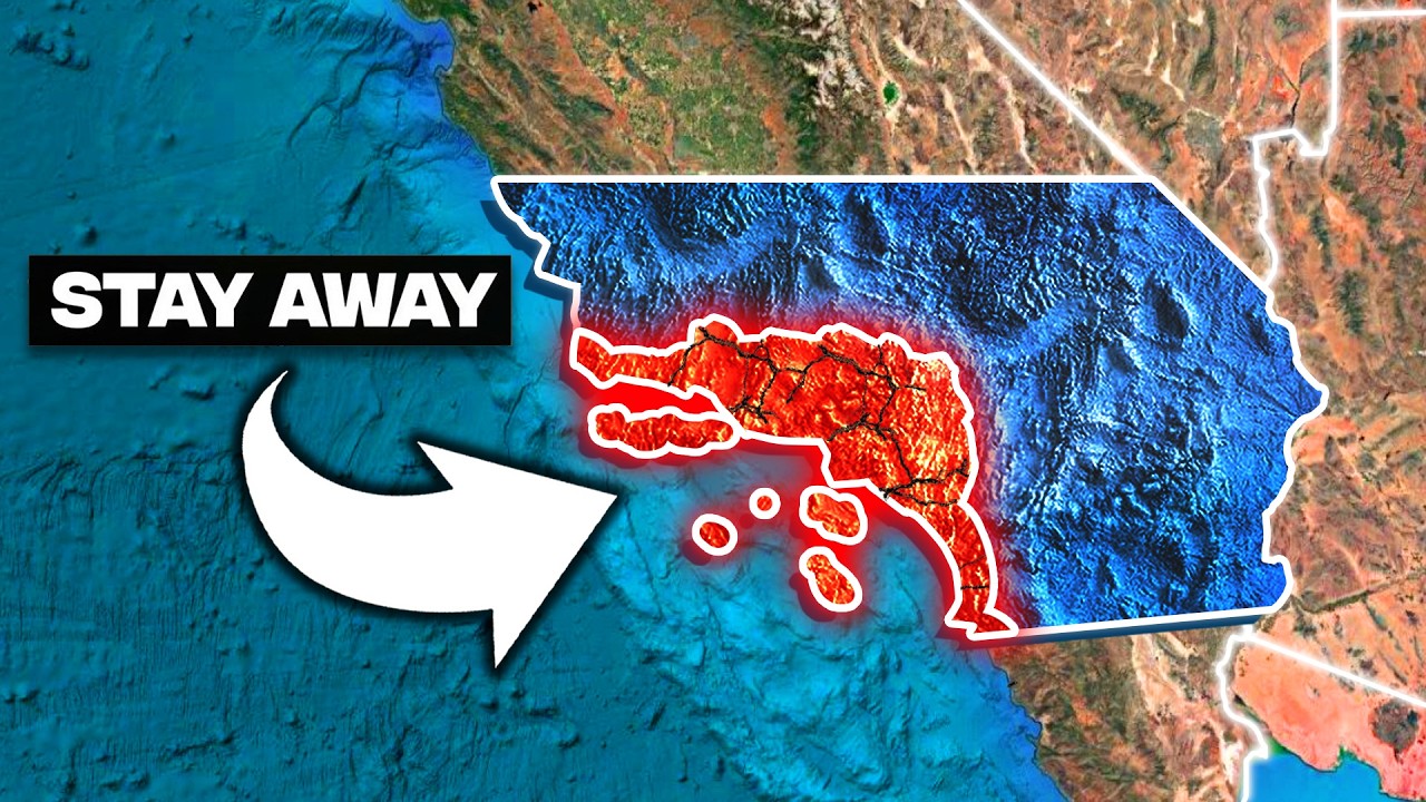 35 Weird Geography Facts about Southern California That You Should Know