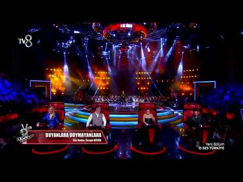 Zeliha kendirci -Duyanlara duymayanlara-O Ses Türkiye performansı
