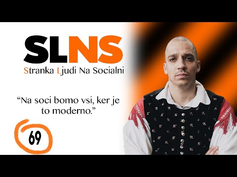 VOLITE MENE! VOLITE SLNS!