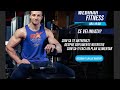 Webinar Fitness - Masa musculara fara grasime + BONUS!