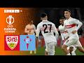 VfB Stuttgart Vs Celta Vigo Highlights UEFA Europa League RTL Sport