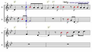 The Dream   - Eb Alto Sax Sheet Music  [ David Sanborn ]