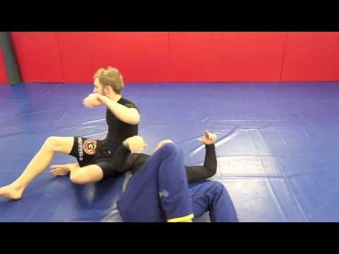 Wax Off- D´arce and japanese neck tie defense - 10th planet jiu jitsu Stockholm