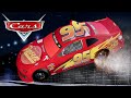 Lightning McQueen S Big NASCAR Crash Cars Movie Remake BeamNG Drive