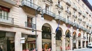 Hotel Almudaina, Majorca, Spain